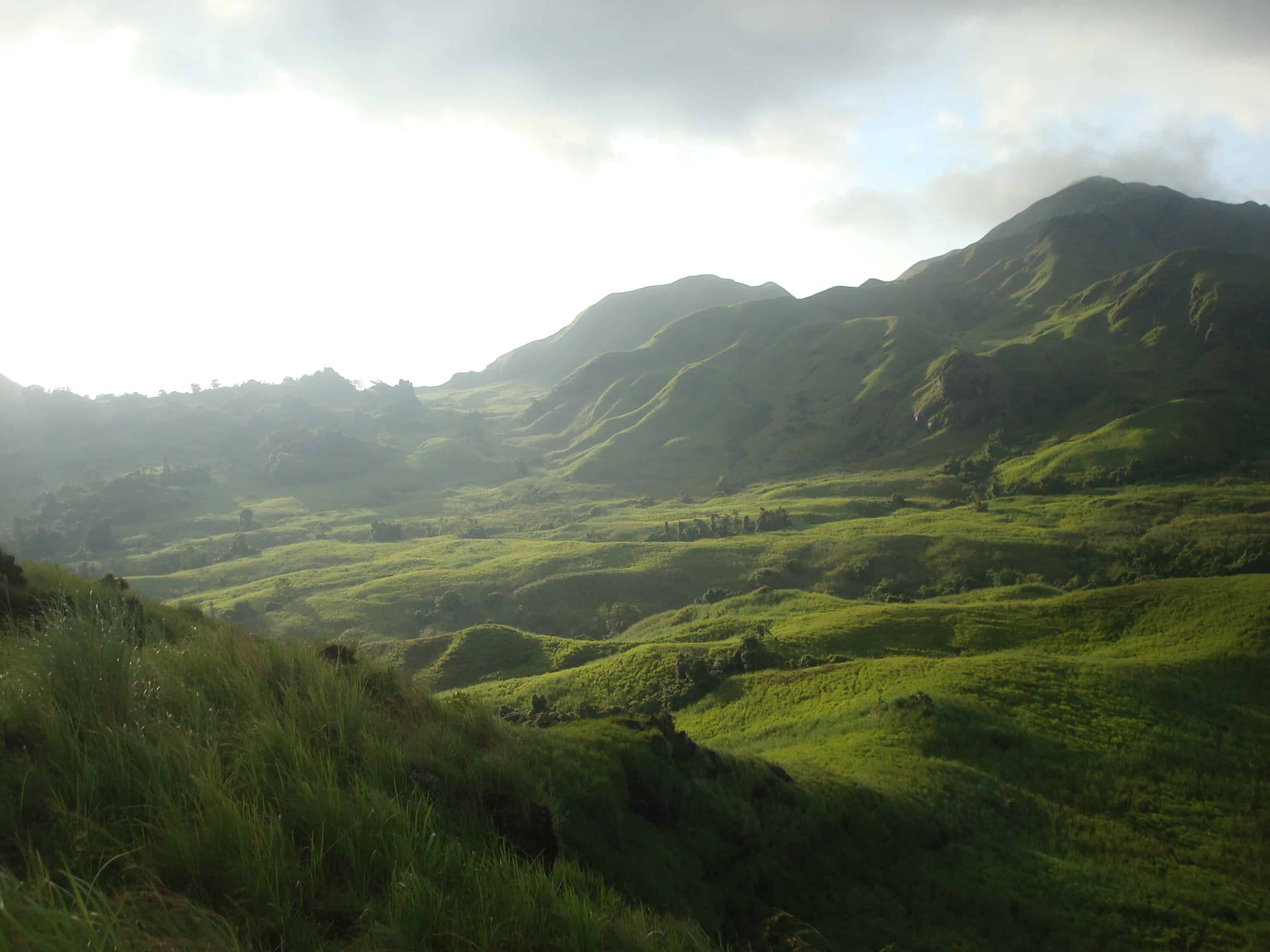 View from Mount Iglit National Park Ranger Station 3