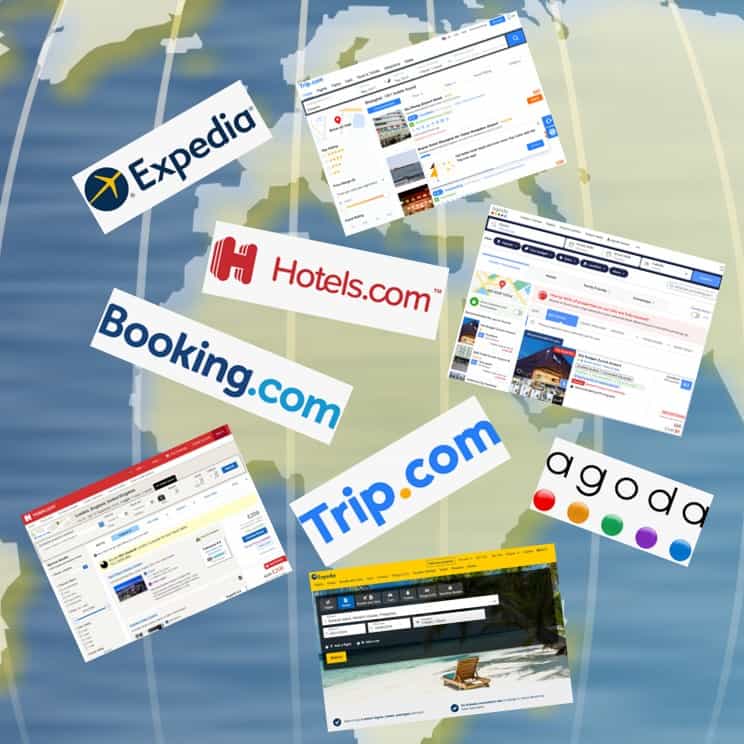 hotel booking sites worldwide