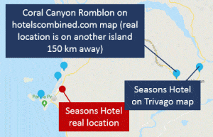 Hotelscombined map sablayan